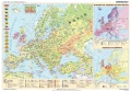 Mapa gospodarcza Europy