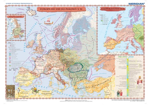 Europa wczesnośredniowieczna