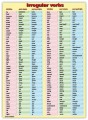 Irregular Verbs