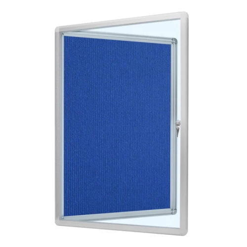 Gablota do ogłoszeń GO 70X100 CM - różne warianty