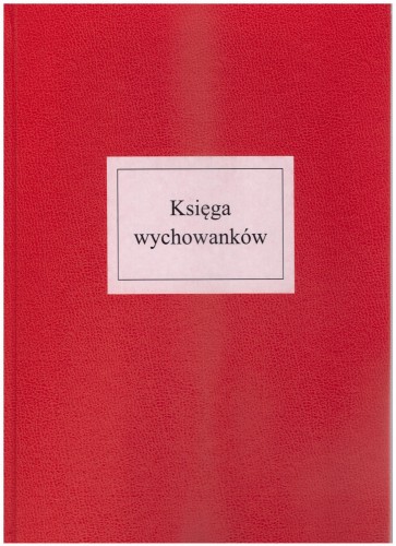 Księga wychowanków