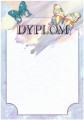 Dyplom ozdobny uniwersalny