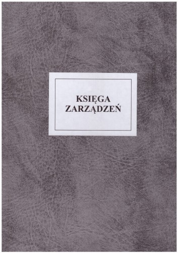 Księga zarządzeń