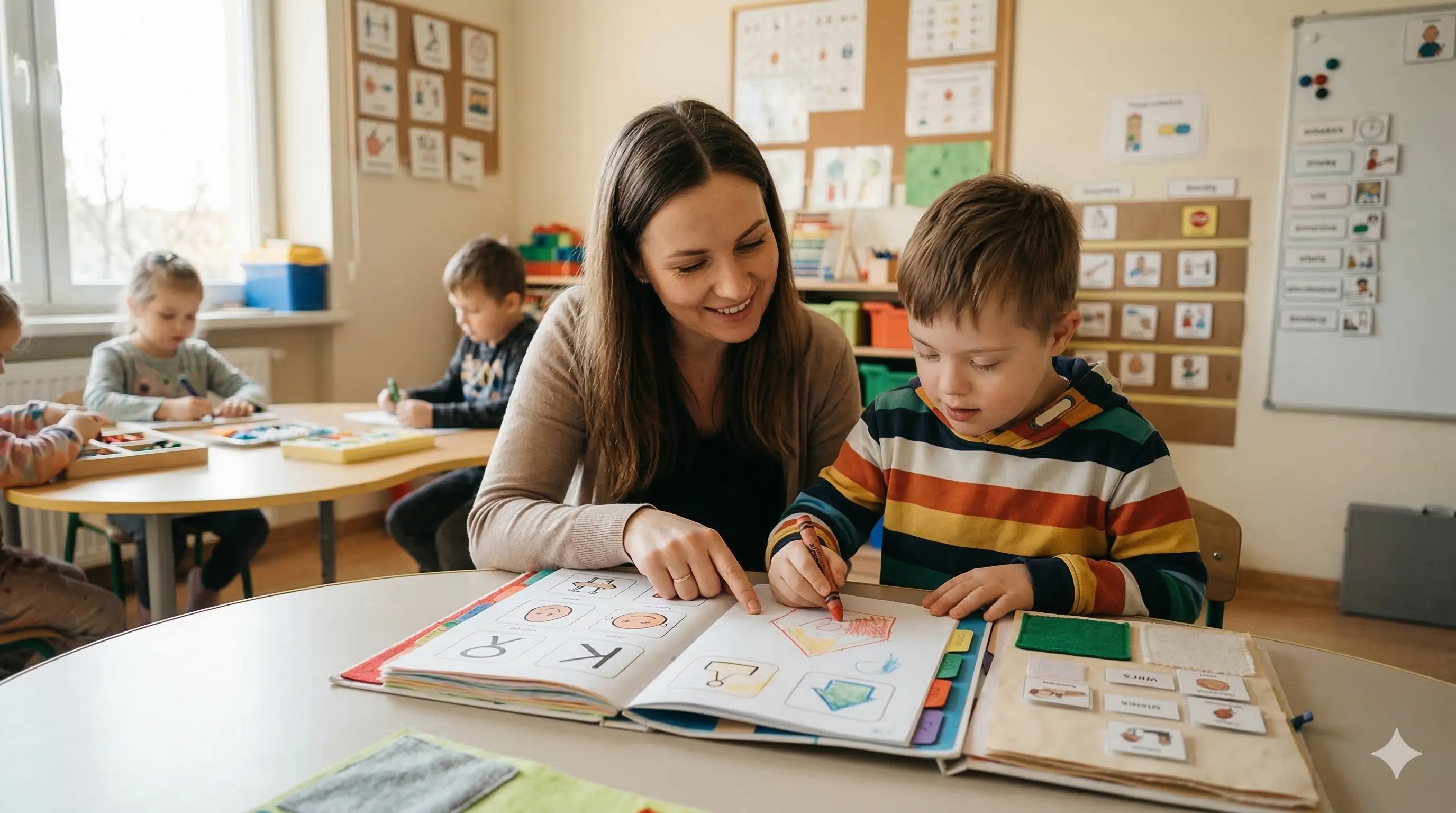 Jak dostosować dzienniki do specyfiki pracy z uczniami o specjalnych potrzebach edukacyjnych?